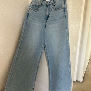 Pistola Light Blue Flare Jeans